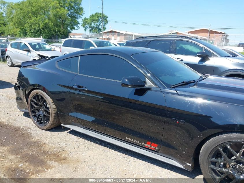 2016 FORD MUSTANG GT - 1FA6P8CF6G5228270