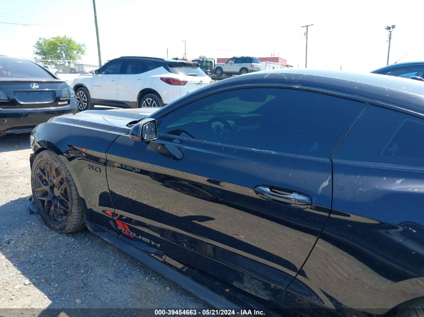 2016 FORD MUSTANG GT - 1FA6P8CF6G5228270