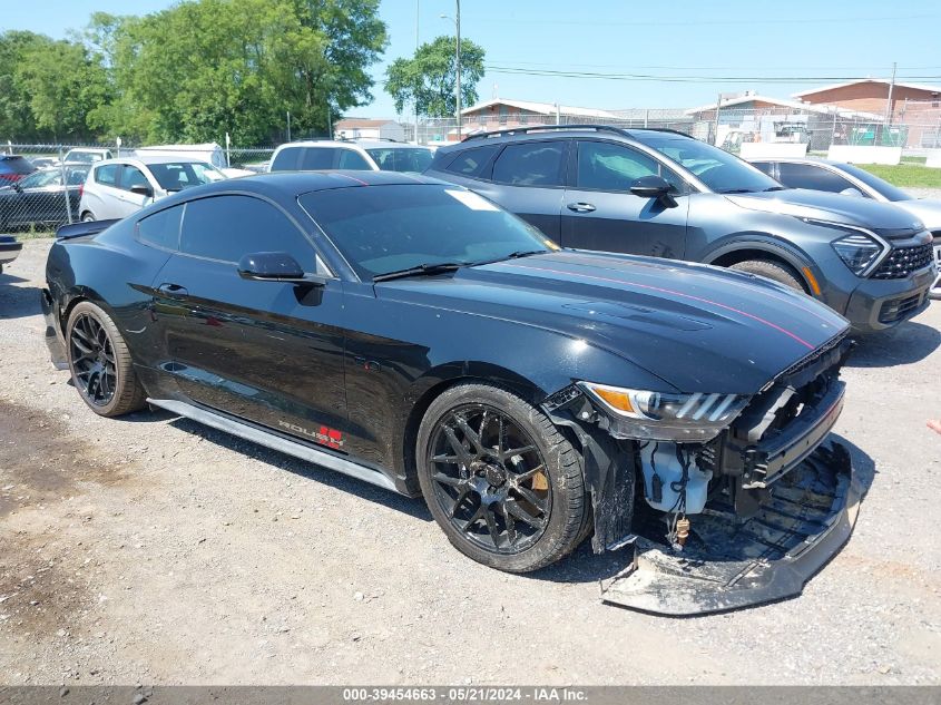 2016 FORD MUSTANG GT - 1FA6P8CF6G5228270