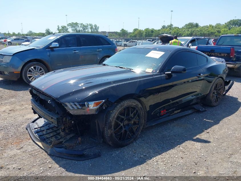 2016 FORD MUSTANG GT - 1FA6P8CF6G5228270