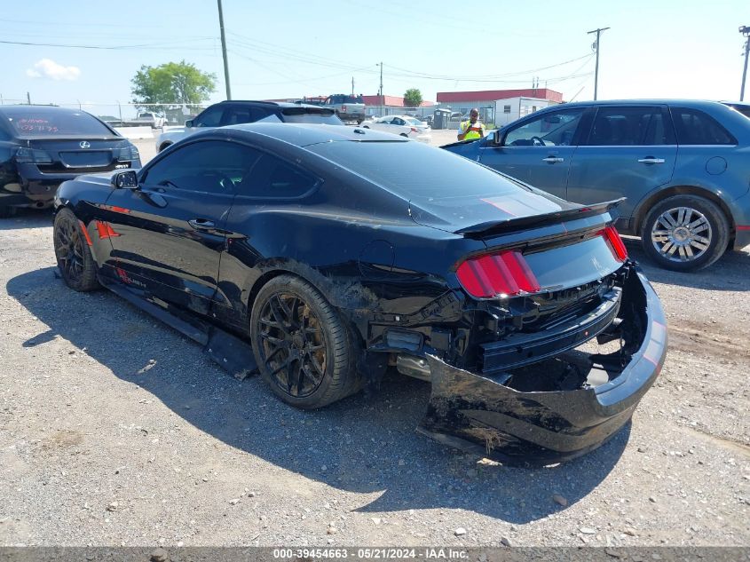 2016 FORD MUSTANG GT - 1FA6P8CF6G5228270