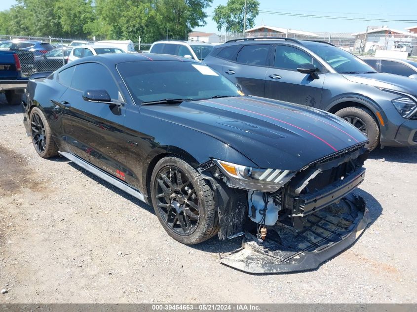 2016 FORD MUSTANG GT - 1FA6P8CF6G5228270