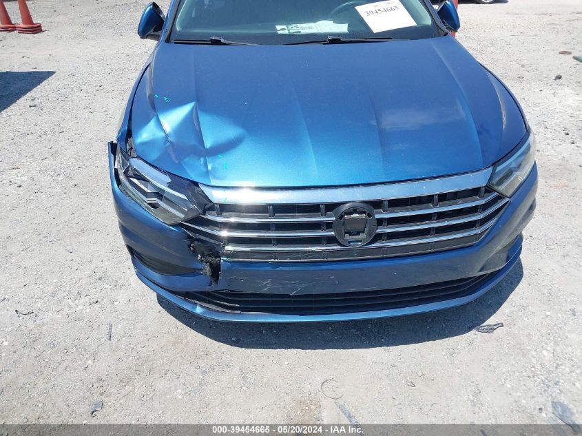 2019 Volkswagen Jetta 1.4T R-Line/1.4T S/1.4T Se VIN: 3VWC57BU3KM036821 Lot: 39454665