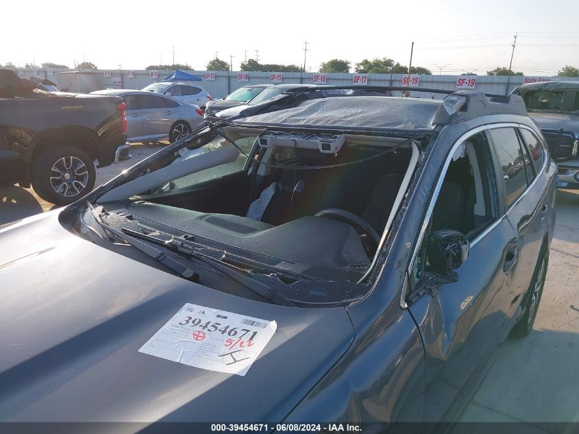 2020 Subaru Outback Premium VIN: 4S4BTACC4L3178875 Lot: 39454671