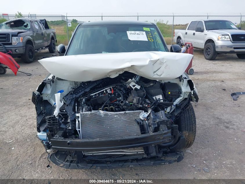 2023 Kia Soul S VIN: KNDJ23AU6P7217037 Lot: 39454675