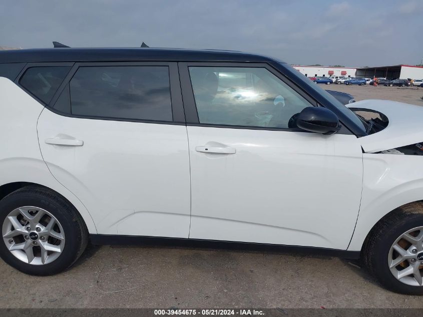 2023 Kia Soul S VIN: KNDJ23AU6P7217037 Lot: 39454675