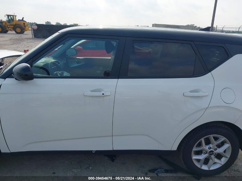 2023 Kia Soul S VIN: KNDJ23AU6P7217037 Lot: 39454675