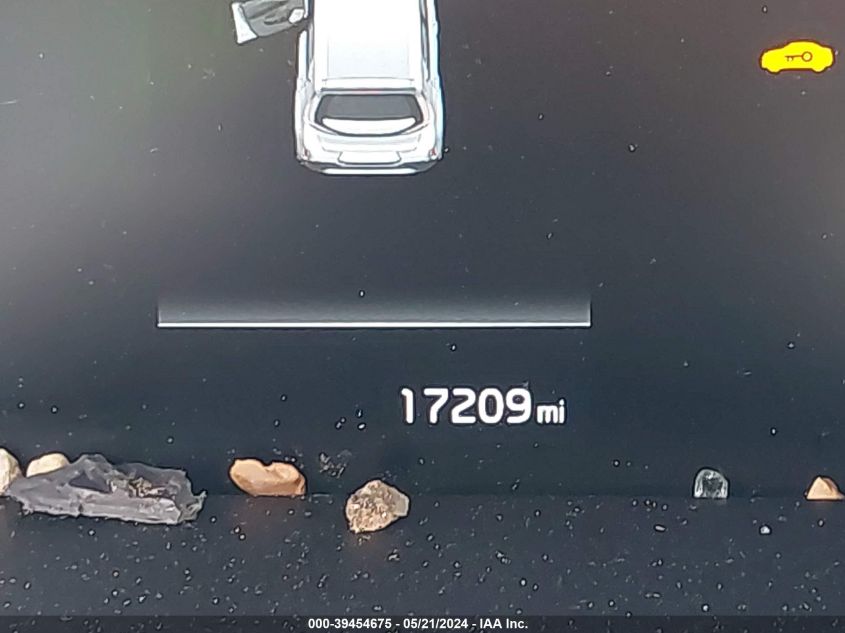 2023 Kia Soul S VIN: KNDJ23AU6P7217037 Lot: 39454675