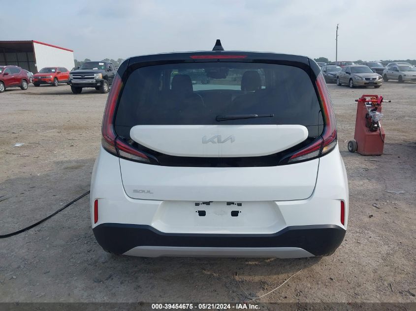 2023 Kia Soul S VIN: KNDJ23AU6P7217037 Lot: 39454675