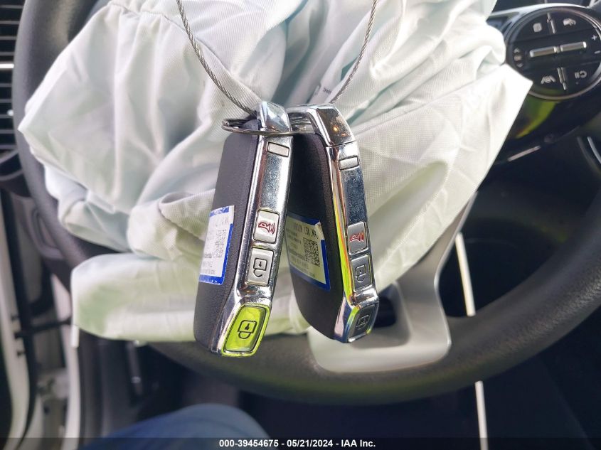 2023 Kia Soul S VIN: KNDJ23AU6P7217037 Lot: 39454675