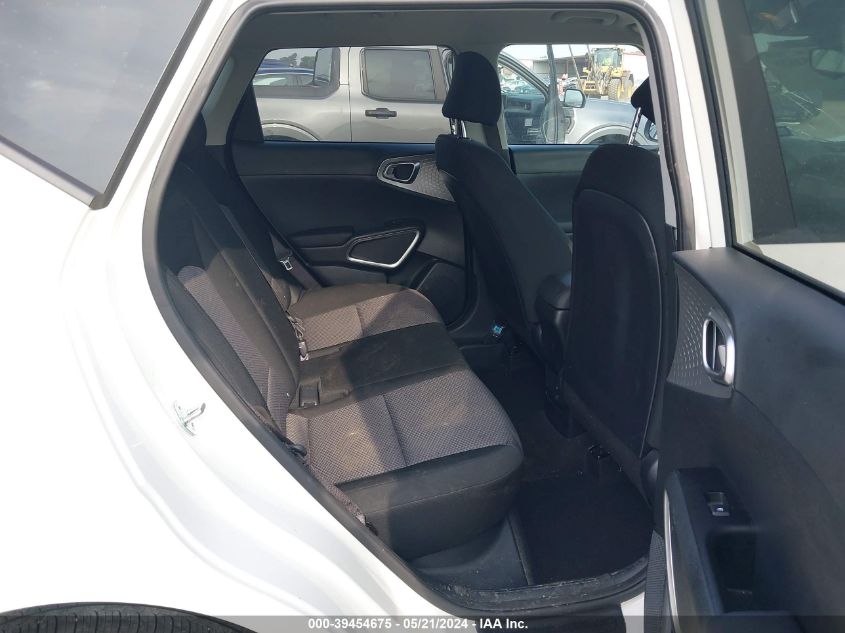 2023 Kia Soul S VIN: KNDJ23AU6P7217037 Lot: 39454675