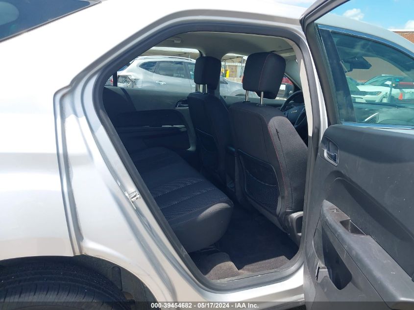 2016 Chevrolet Equinox Ls VIN: 2GNALBEK3G1137246 Lot: 39454682