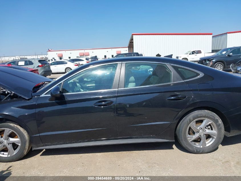 5NPEG4JA5LH061089 2020 Hyundai Sonata Se