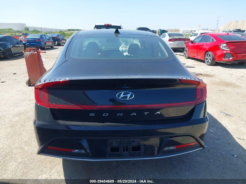 5NPEG4JA5LH061089 2020 Hyundai Sonata Se