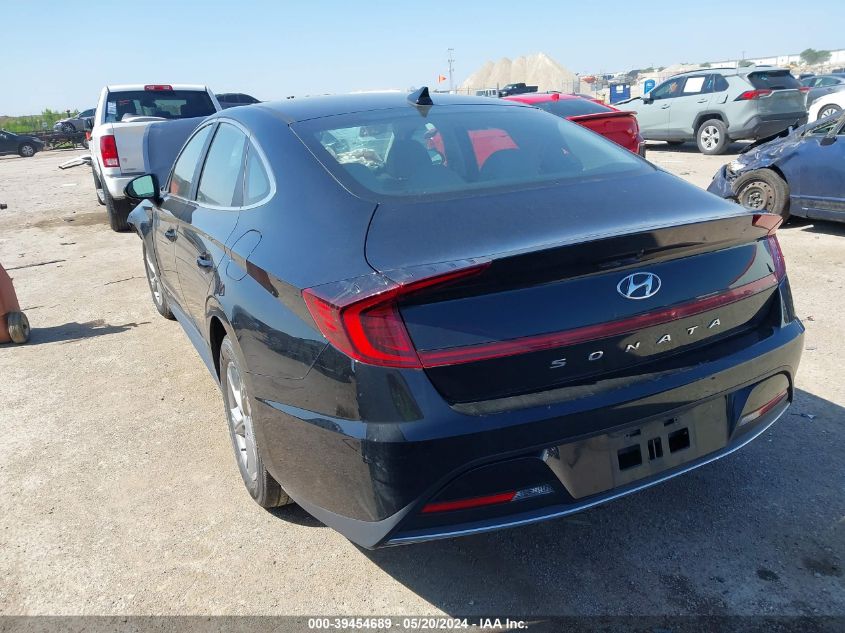 2020 Hyundai Sonata Se VIN: 5NPEG4JA5LH061089 Lot: 39454689