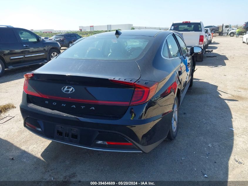 5NPEG4JA5LH061089 2020 Hyundai Sonata Se