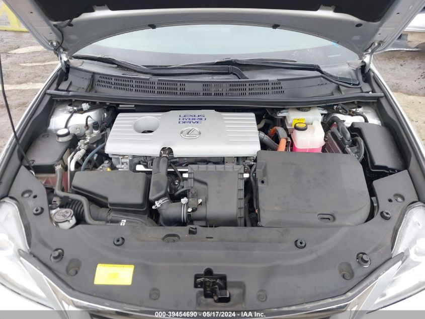 2013 Lexus Ct 200H VIN: JTHKD5BH8D2157622 Lot: 39454690