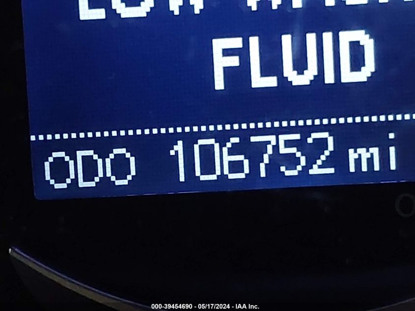 2013 Lexus Ct 200H VIN: JTHKD5BH8D2157622 Lot: 39454690