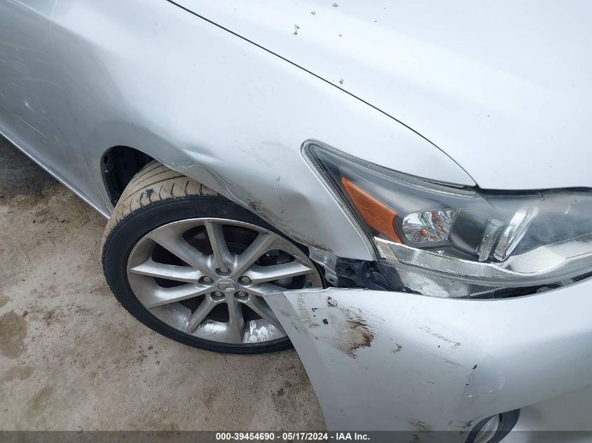 2013 Lexus Ct 200H VIN: JTHKD5BH8D2157622 Lot: 39454690