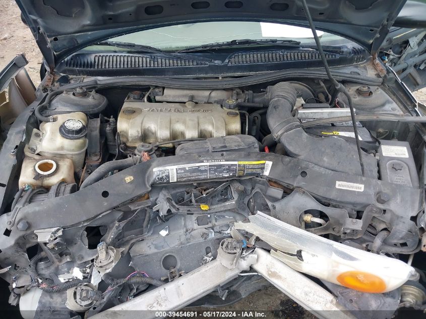 2002 Saturn S-Series Sl1 VIN: 1G8ZH52842Z116777 Lot: 39454691