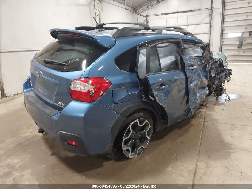 2014 Subaru Xv Crosstrek 2.0I Premium VIN: JF2GPAVC2E8223511 Lot: 39454696