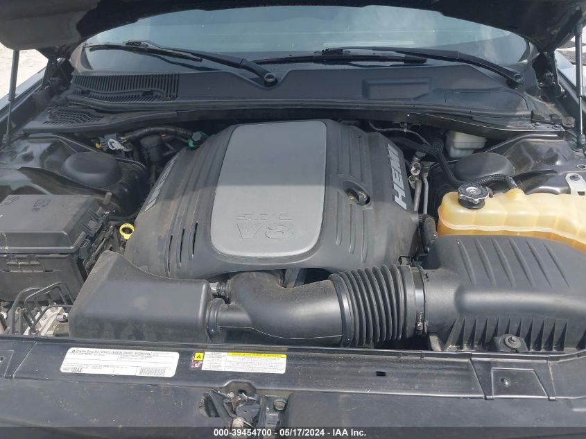 2011 Dodge Challenger R/T VIN: 2B3CJ5DT8BH530793 Lot: 39454700