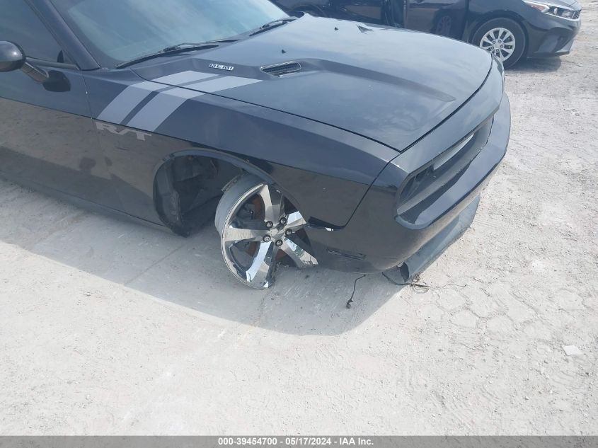 2011 Dodge Challenger R/T VIN: 2B3CJ5DT8BH530793 Lot: 39454700