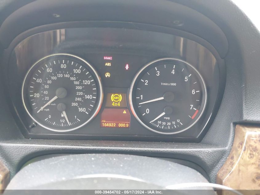 2007 BMW 328Xi Xit VIN: WBAVT73567FV29163 Lot: 39454702