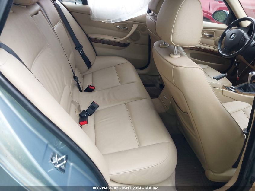 2007 BMW 328Xi Xit VIN: WBAVT73567FV29163 Lot: 39454702