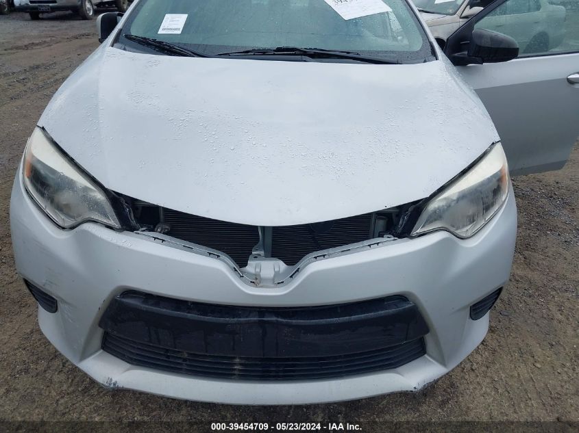 2014 TOYOTA COROLLA L - 2T1BURHE4EC081681