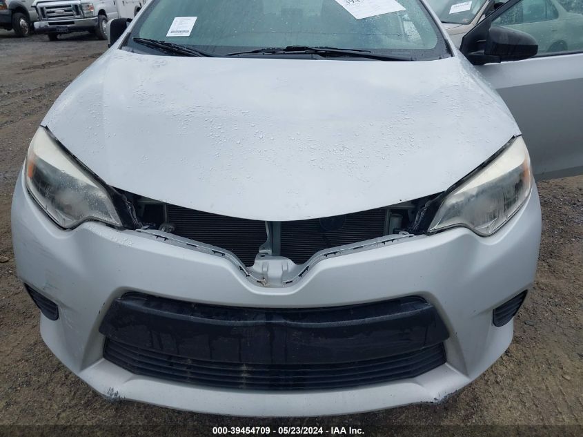 2014 TOYOTA COROLLA L - 2T1BURHE4EC081681