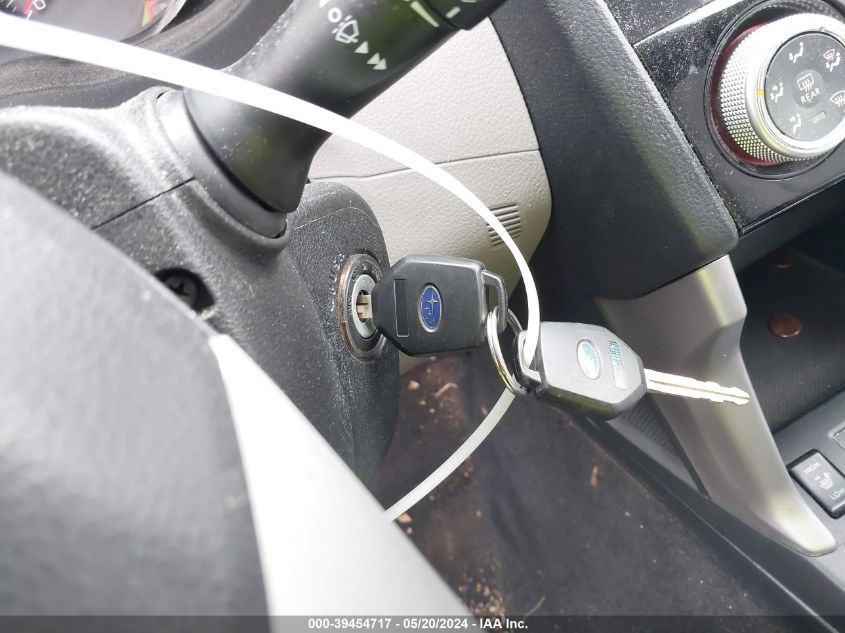 2016 Subaru Forester 2.5I Premium VIN: JF2SJAFC0GH564869 Lot: 39454717