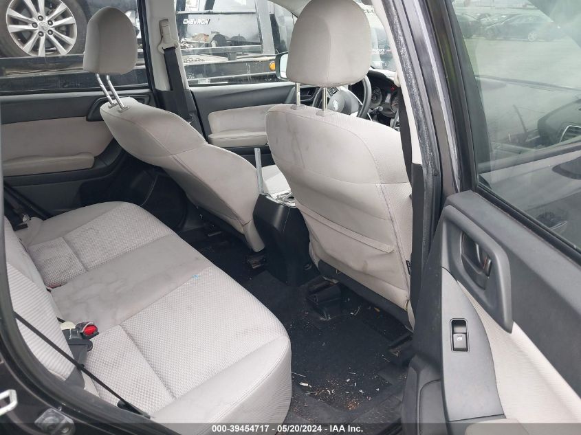 2016 Subaru Forester 2.5I Premium VIN: JF2SJAFC0GH564869 Lot: 39454717