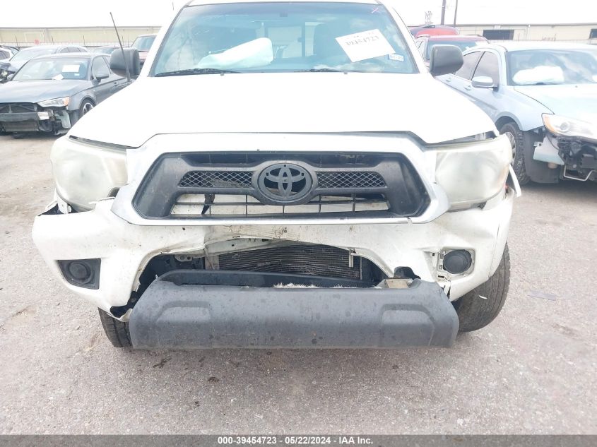 2015 Toyota Tacoma Prerunner VIN: 5TFTX4GN1FX045286 Lot: 39454723