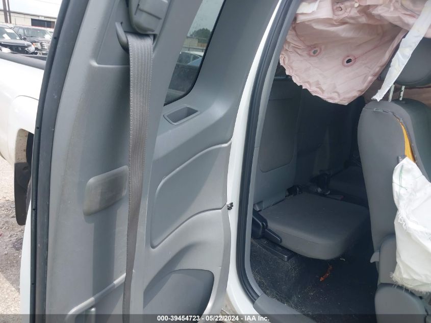 2015 Toyota Tacoma Prerunner VIN: 5TFTX4GN1FX045286 Lot: 39454723