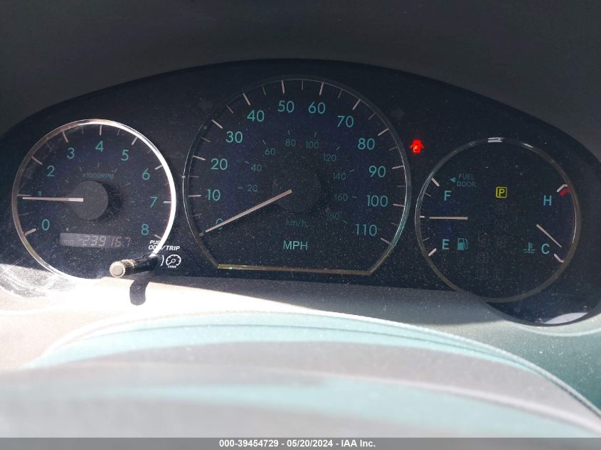 2010 Toyota Sienna Limited VIN: 5TDYK4CC1AS290919 Lot: 39454729