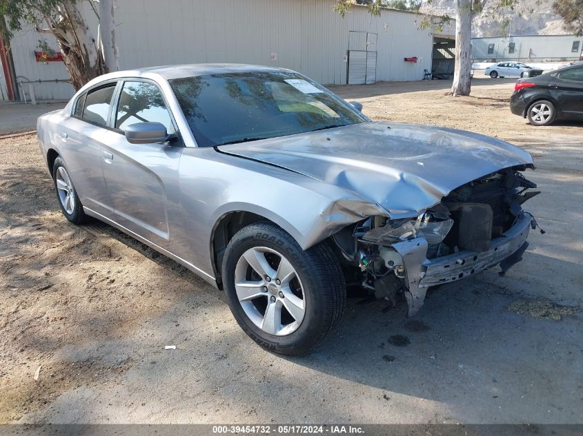 2014 Dodge Charger Se VIN: 2C3CDXBG5EH333287 Lot: 39454732