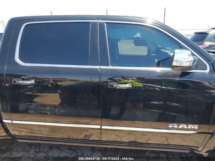 2019 Ram 1500 VIN: 1C6RREHT3KN509747 Lot: 39454738