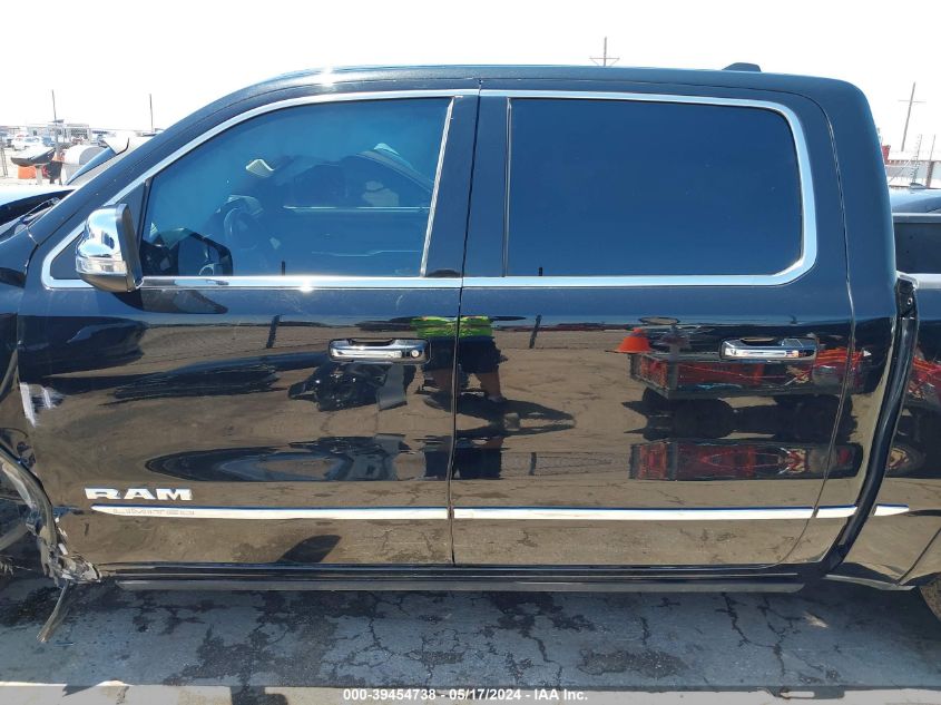 2019 Ram 1500 VIN: 1C6RREHT3KN509747 Lot: 39454738