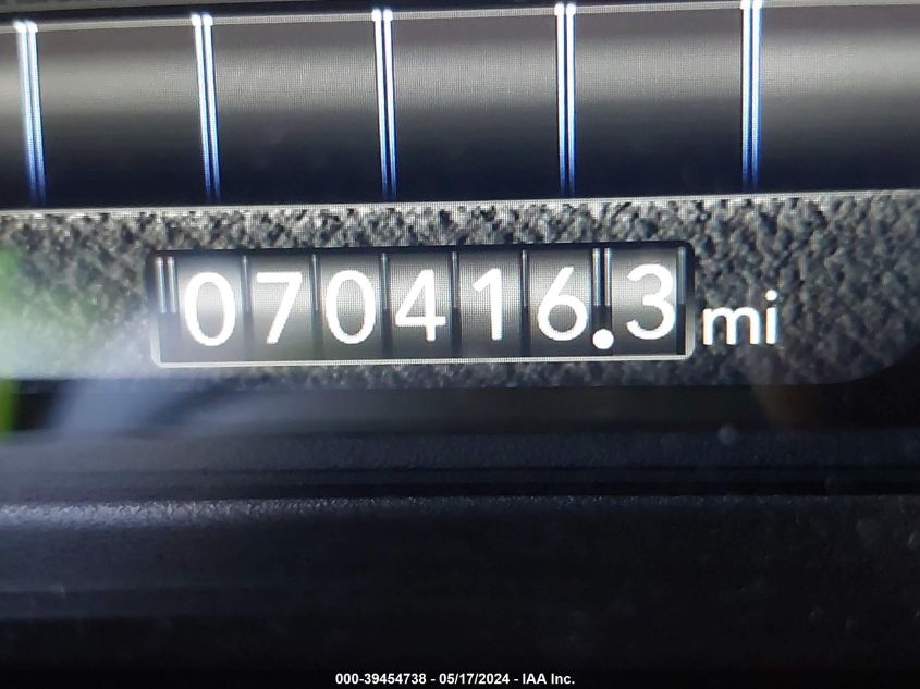 2019 Ram 1500 VIN: 1C6RREHT3KN509747 Lot: 39454738