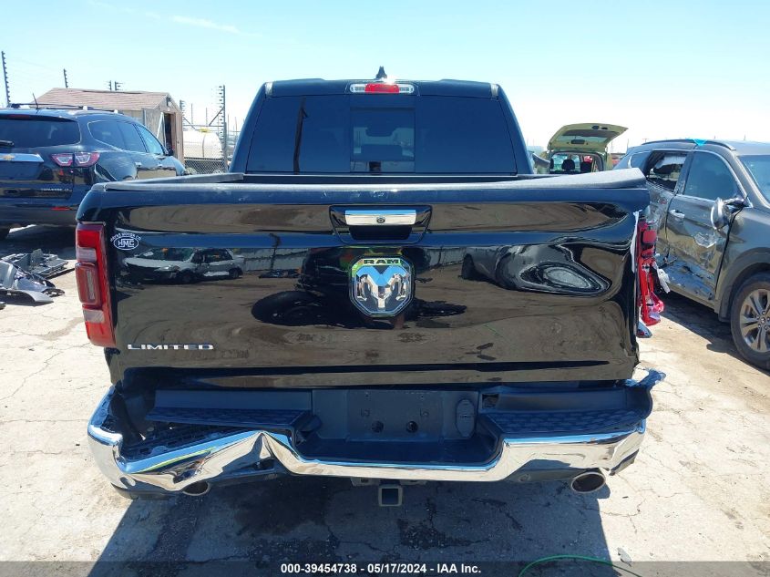 2019 Ram 1500 VIN: 1C6RREHT3KN509747 Lot: 39454738
