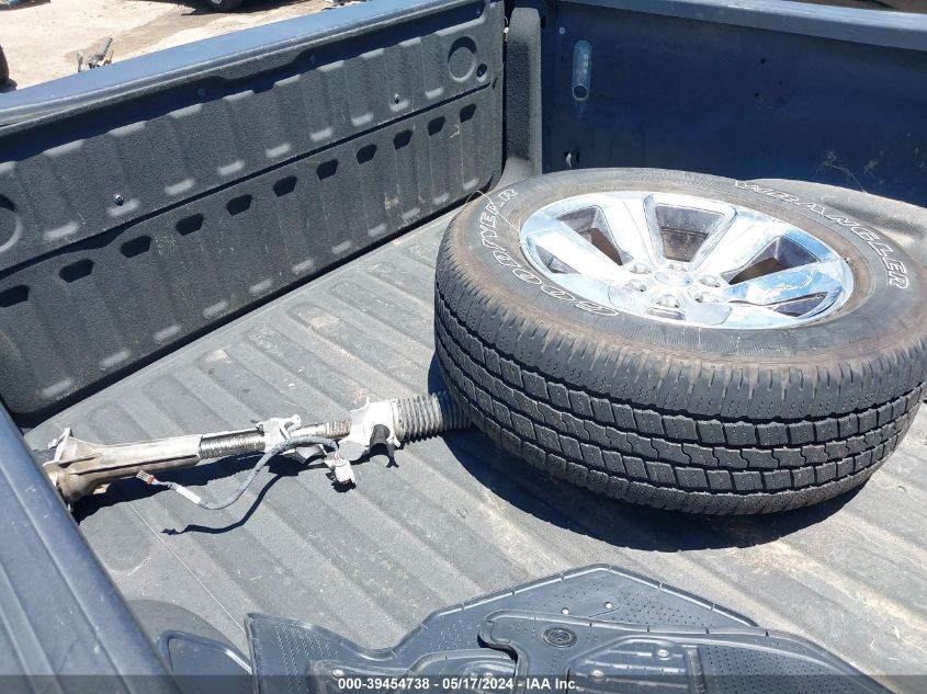 2019 Ram 1500 VIN: 1C6RREHT3KN509747 Lot: 39454738