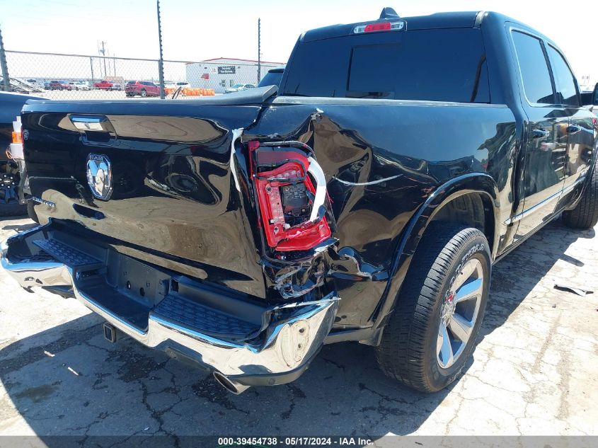 2019 Ram 1500 VIN: 1C6RREHT3KN509747 Lot: 39454738