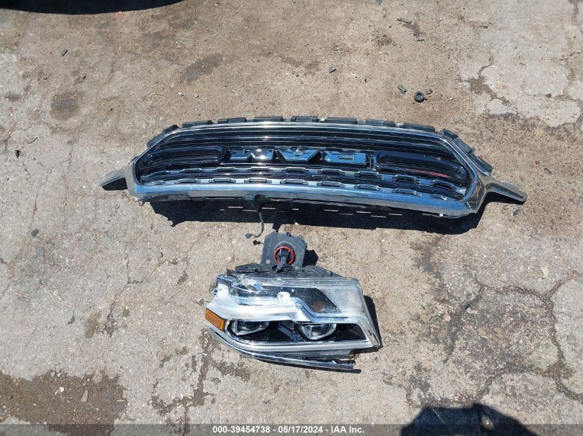 2019 Ram 1500 VIN: 1C6RREHT3KN509747 Lot: 39454738