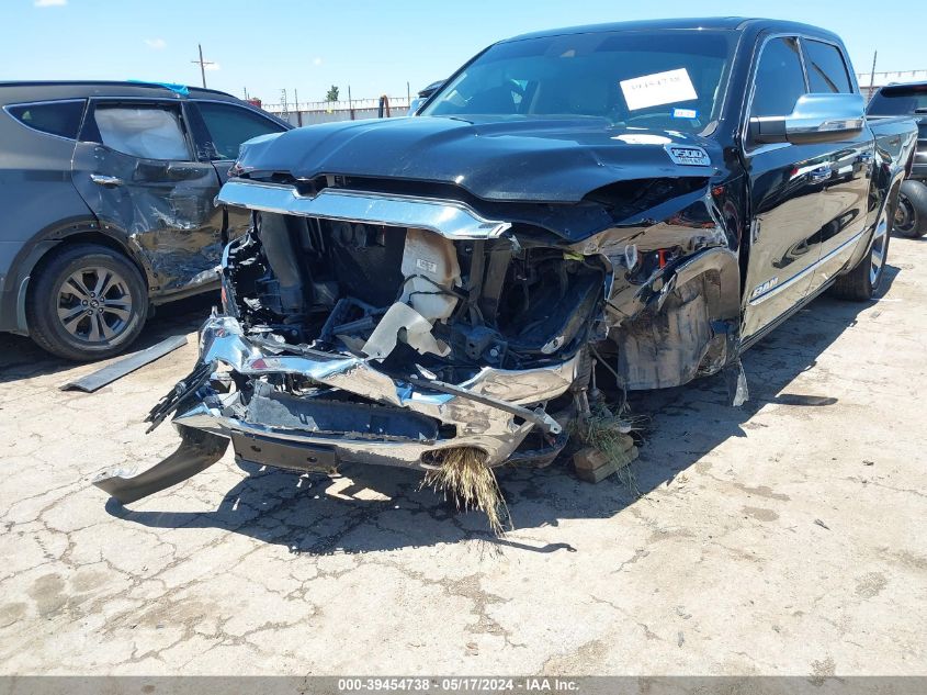 2019 Ram 1500 VIN: 1C6RREHT3KN509747 Lot: 39454738