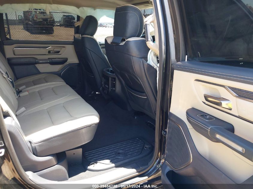 2019 Ram 1500 VIN: 1C6RREHT3KN509747 Lot: 39454738