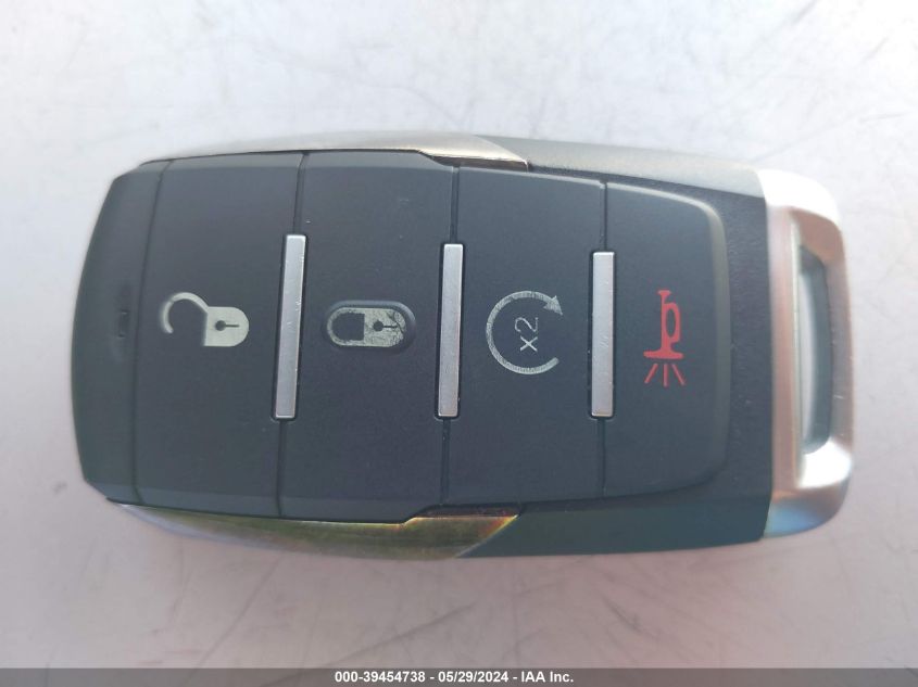 2019 Ram 1500 VIN: 1C6RREHT3KN509747 Lot: 39454738