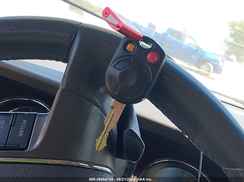 2010 Ford Taurus Sel VIN: 1FAHP2EW7AG123381 Lot: 39454739