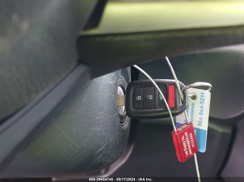 2018 Honda Civic Lx VIN: 19XFC2F52JE032618 Lot: 39454745