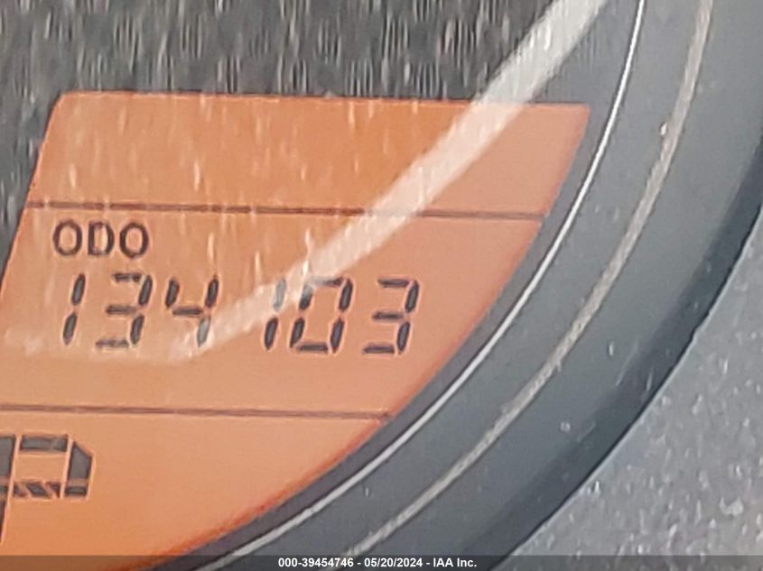 2013 Toyota 4Runner Sr5 VIN: JTEZU5JR6D5054560 Lot: 39454746